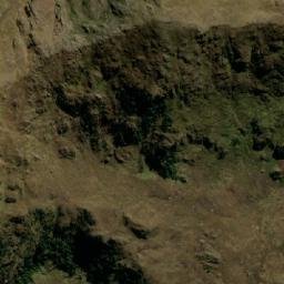Satellite imagery of Cerro Rayanioc, PE