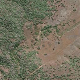 Satellite imagery of Canhão, AO