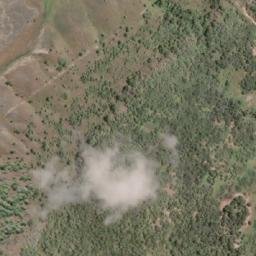 Satellite imagery of Canhão, AO