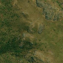 Satellite imagery of Quingoma, AO