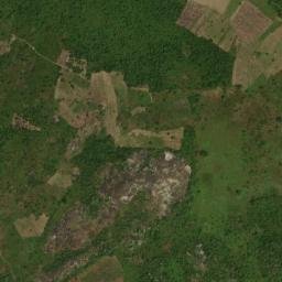 Satellite imagery of Quibuátia, AO