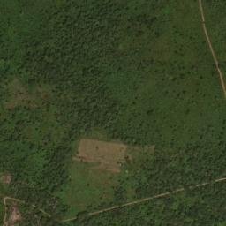 Satellite imagery of Calulo, AO