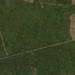 Satellite imagery of Calulo, AO