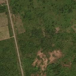 Satellite imagery of Calulo, AO