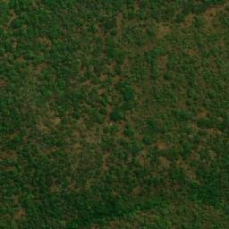 Satellite imagery of Quimege, AO