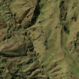 Satellite imagery of Cerro Ragracancha, PE