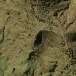 Satellite imagery of Cerro Ragracancha, PE