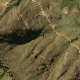 Satellite imagery of Cerro Ragracancha, PE