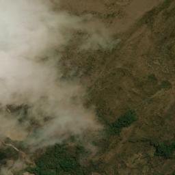 Satellite imagery of Cerro Culcuypata, PE