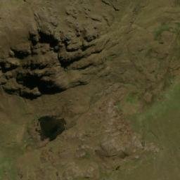 Satellite imagery of Cerro Hurahonio, PE