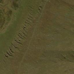 Satellite imagery of Cerro Hurahonio, PE