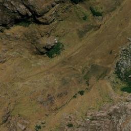 Satellite imagery of Cerro Piña Punta, PE