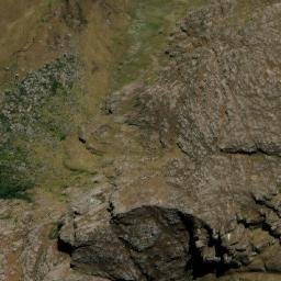 Satellite imagery of Cerro Piña Punta, PE