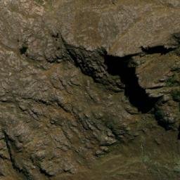 Satellite imagery of Cerro Piña Punta, PE