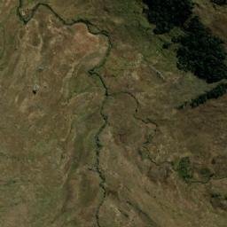 Satellite imagery of Cerro Rayanioc, PE