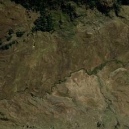 Satellite imagery of Cerro Rayanioc, PE