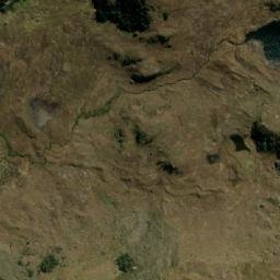Satellite imagery of Cerro Rayanioc, PE