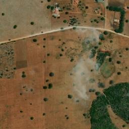 Satellite imagery of Fazenda Aracas, BR