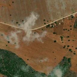 Satellite imagery of Fazenda Aracas, BR