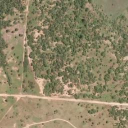 Satellite imagery of Pau Ferro, AO