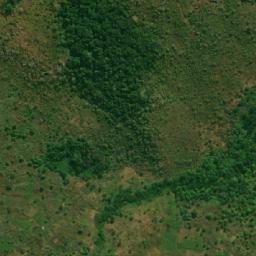 Satellite imagery of Lussachi, AO