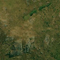 Satellite imagery of Quingoma, AO