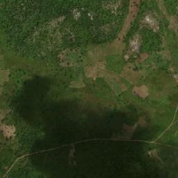 Satellite imagery of Quibuátia, AO