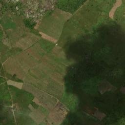 Satellite imagery of Quibuátia, AO