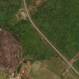 Satellite imagery of Calulo, AO