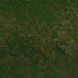 Satellite imagery of Quimege, AO