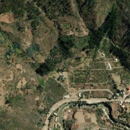 Satellite imagery of Cerro Mina, PE