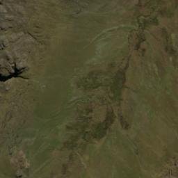 Satellite imagery of Cerro Tiñacocha, PE