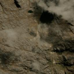 Satellite imagery of Cerro Tiñacocha, PE