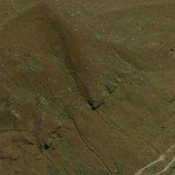 Satellite imagery of Cerro Hurahonio, PE