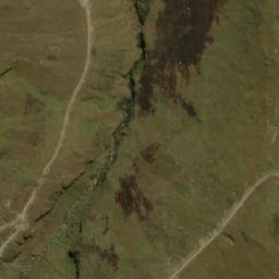 Satellite imagery of Cerro Hurahonio, PE