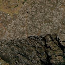 Satellite imagery of Cerro Piña Punta, PE