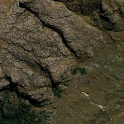 Satellite imagery of Cerro Piña Punta, PE