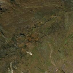 Satellite imagery of Cerro Piña Punta, PE
