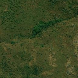 Satellite imagery of Quingoma, AO