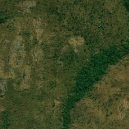 Satellite imagery of Quingoma, AO