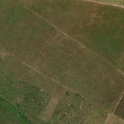 Satellite imagery of Calulo, AO