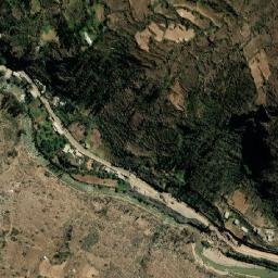 Satellite imagery of Cerro Mina, PE