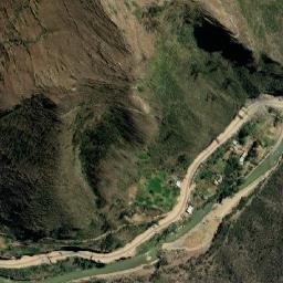 Satellite imagery of Cerro Mina, PE