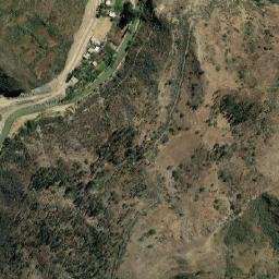 Satellite imagery of Cerro Mina, PE