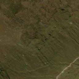 Satellite imagery of Cerro Hurahonio, PE