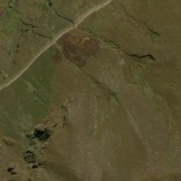 Satellite imagery of Loma Lindero, PE