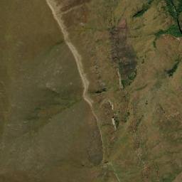 Satellite imagery of Loma Lindero, PE