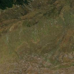 Satellite imagery of Cerro Rangra Tambo, PE