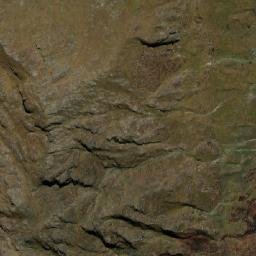 Satellite imagery of Cerro Rangra Tambo, PE