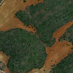Satellite imagery of Fazenda Aracas, BR